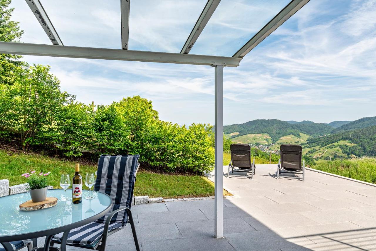 Merzel'S Schoene Aussicht Bühlertal Extérieur photo