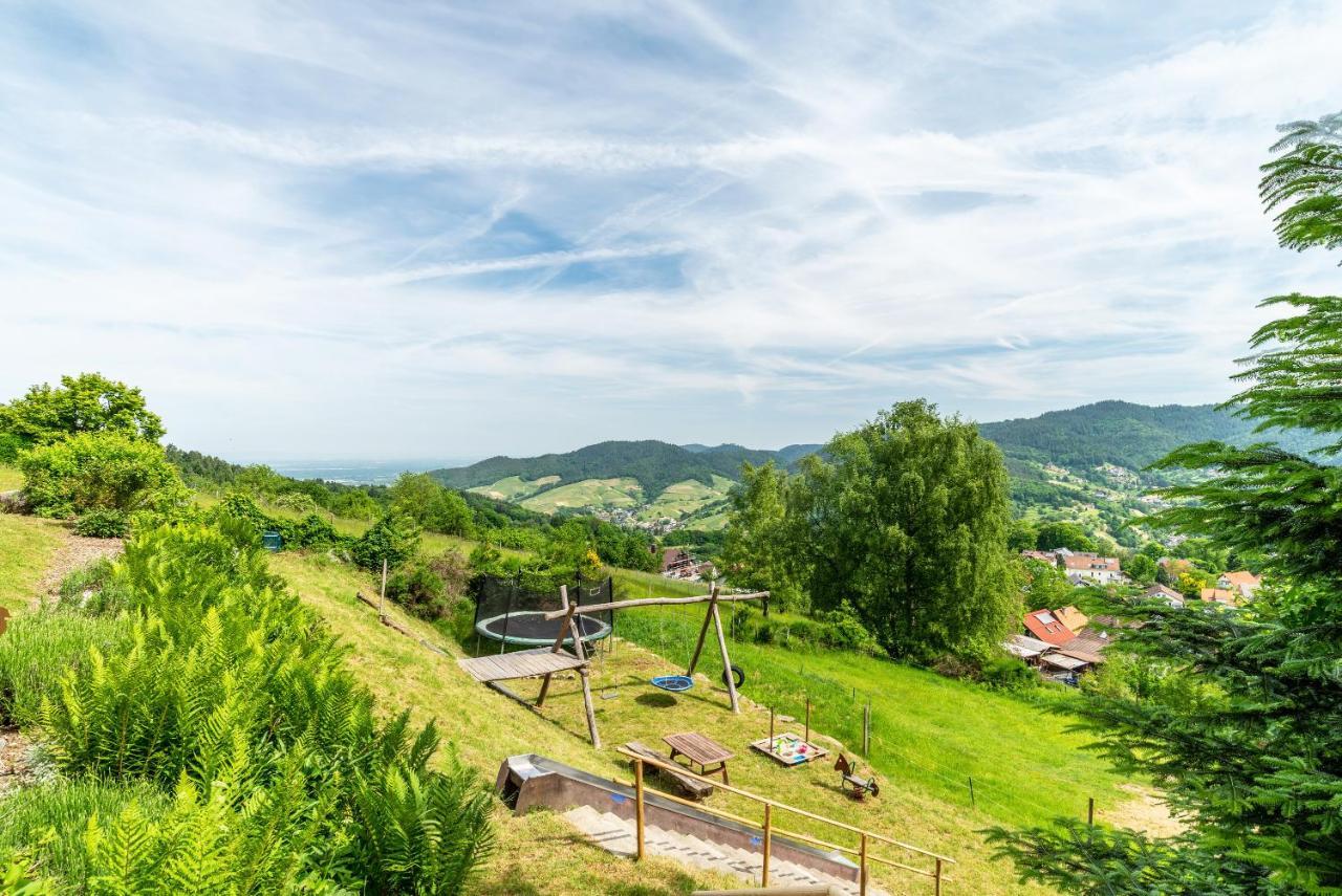Merzel'S Schoene Aussicht Bühlertal Extérieur photo
