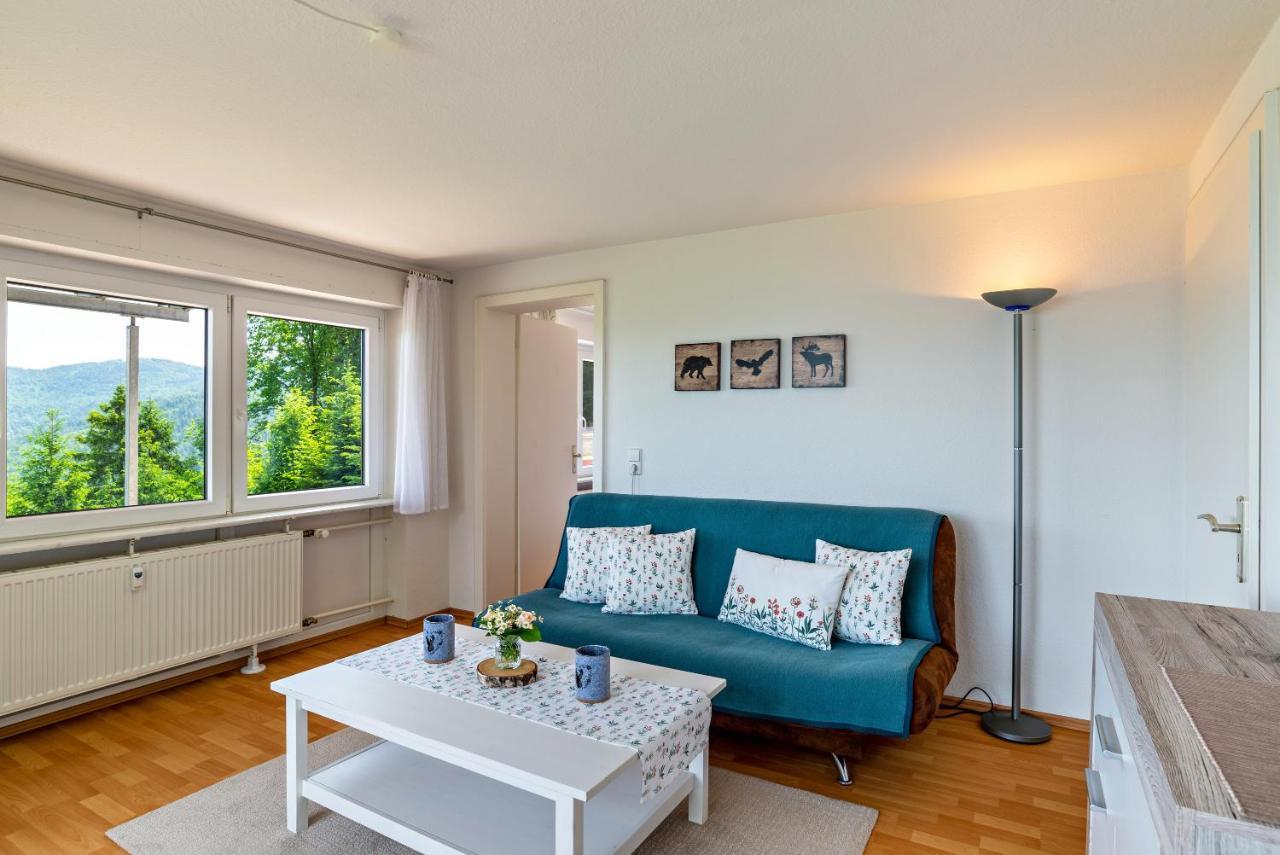 Merzel'S Schoene Aussicht Bühlertal Extérieur photo