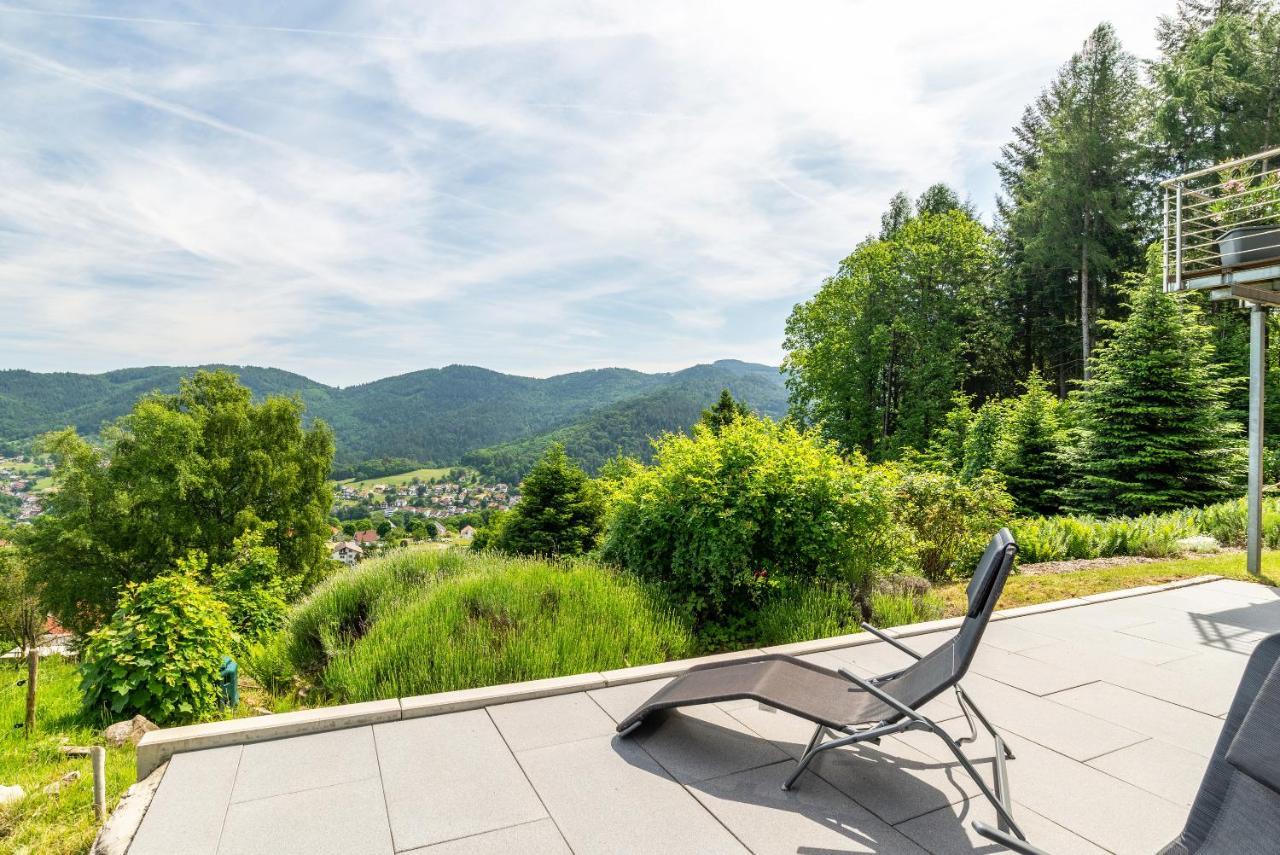 Merzel'S Schoene Aussicht Bühlertal Extérieur photo